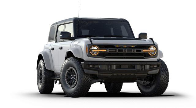 new 2025 Ford Bronco car, priced at $93,620