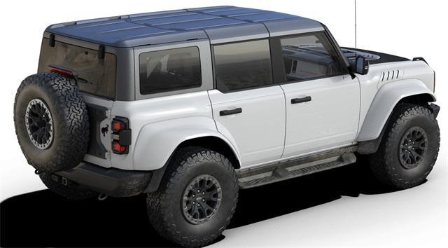 new 2025 Ford Bronco car, priced at $93,620