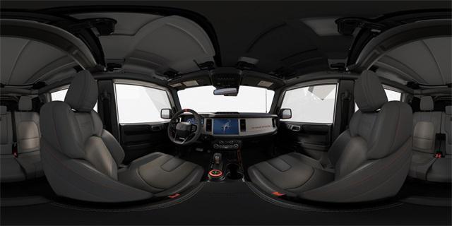 new 2025 Ford Bronco car, priced at $93,620