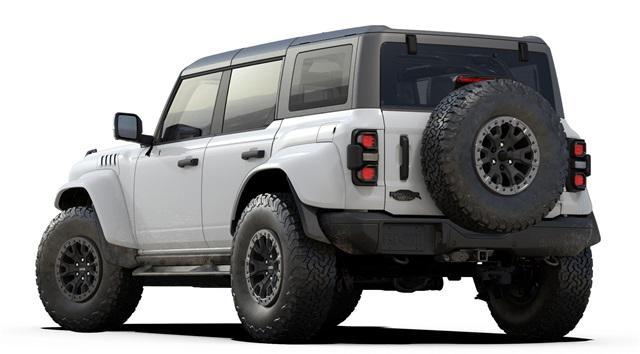 new 2025 Ford Bronco car, priced at $93,620