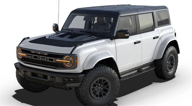 new 2025 Ford Bronco car, priced at $93,620