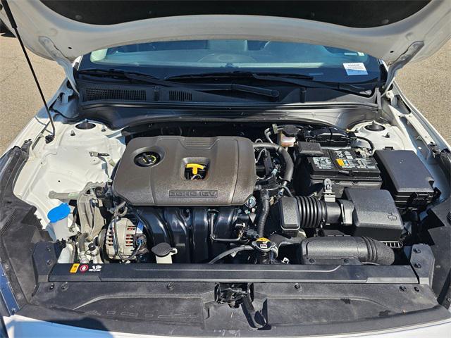 used 2023 Kia Forte car, priced at $17,251