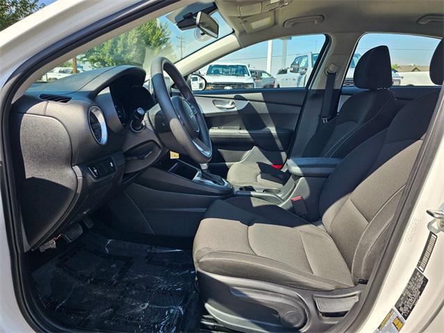 used 2023 Kia Forte car, priced at $17,251