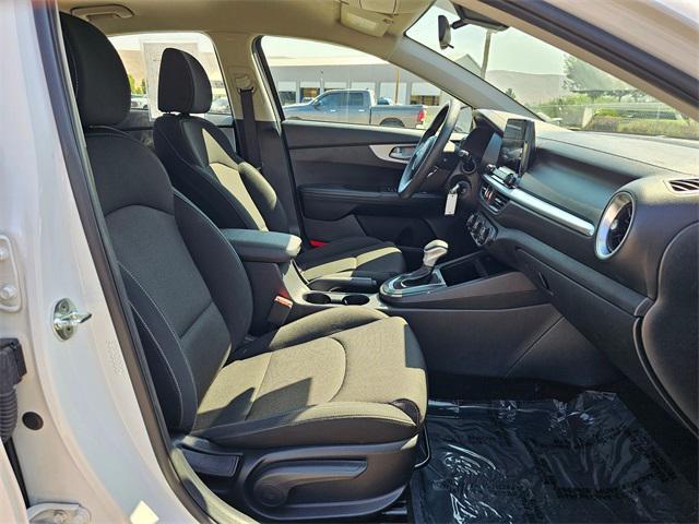 used 2023 Kia Forte car, priced at $17,251