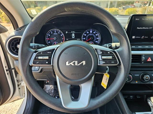 used 2023 Kia Forte car, priced at $17,251