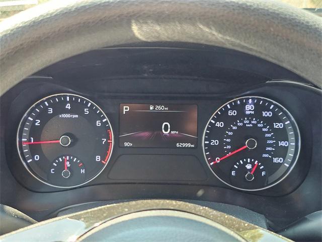 used 2023 Kia Forte car, priced at $17,251