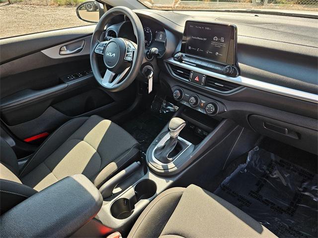 used 2023 Kia Forte car, priced at $17,251