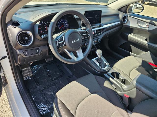 used 2023 Kia Forte car, priced at $17,251