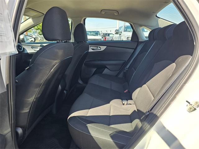 used 2023 Kia Forte car, priced at $17,251