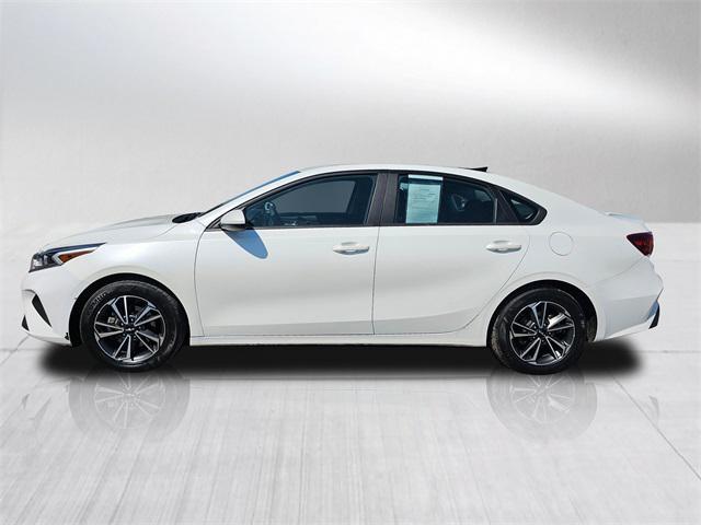 used 2023 Kia Forte car, priced at $17,251