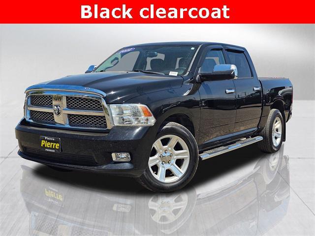 used 2012 Ram 1500 car, priced at $18,509