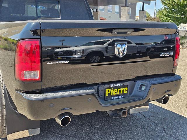 used 2012 Ram 1500 car, priced at $19,999