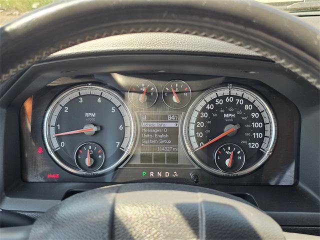 used 2012 Ram 1500 car, priced at $19,999