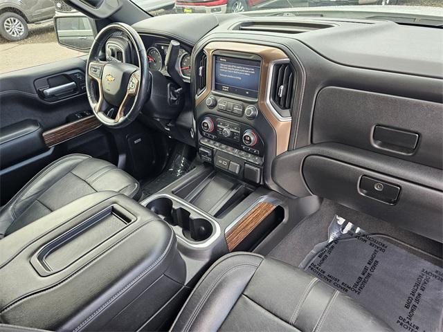 used 2019 Chevrolet Silverado 1500 car, priced at $47,999