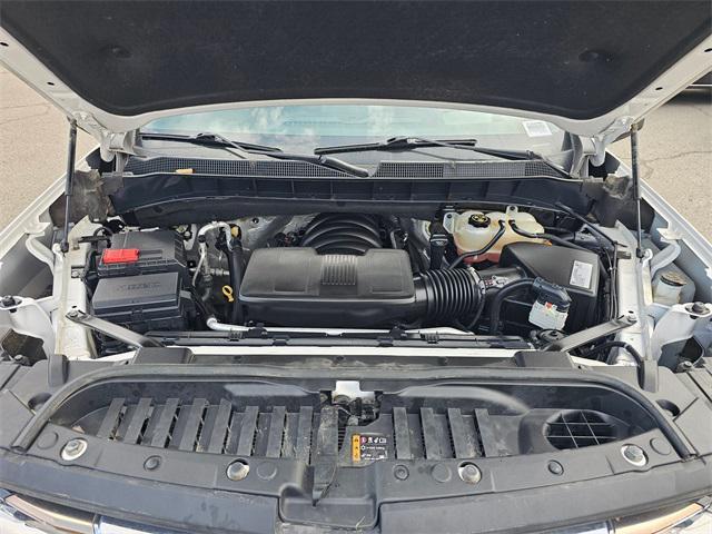 used 2019 Chevrolet Silverado 1500 car, priced at $47,999