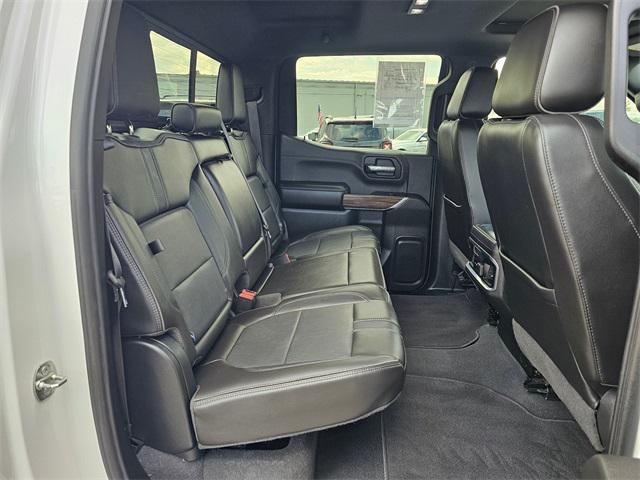 used 2019 Chevrolet Silverado 1500 car, priced at $47,999