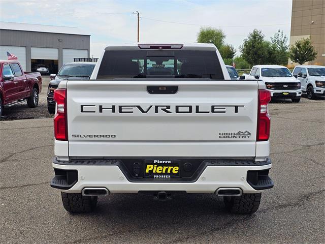 used 2019 Chevrolet Silverado 1500 car, priced at $47,999
