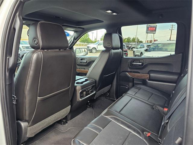 used 2019 Chevrolet Silverado 1500 car, priced at $47,999