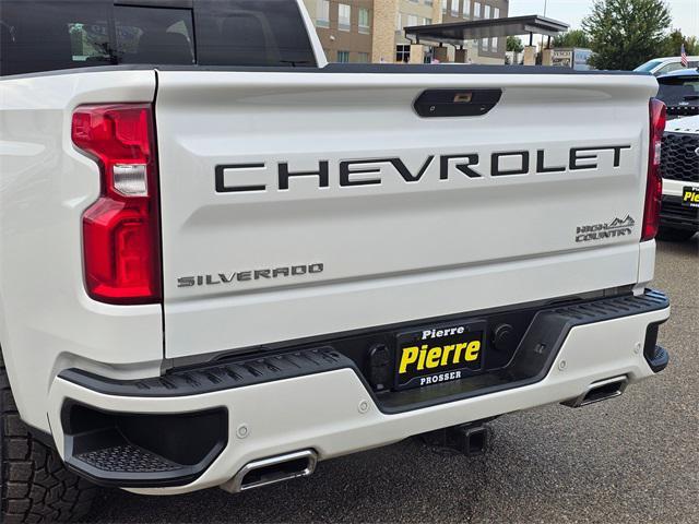 used 2019 Chevrolet Silverado 1500 car, priced at $47,999