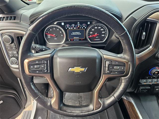 used 2019 Chevrolet Silverado 1500 car, priced at $47,999