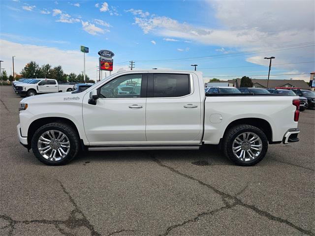 used 2019 Chevrolet Silverado 1500 car, priced at $47,999