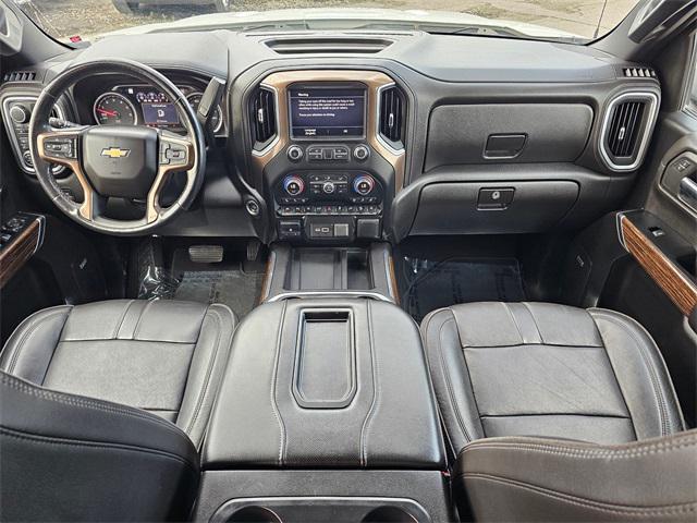 used 2019 Chevrolet Silverado 1500 car, priced at $47,999