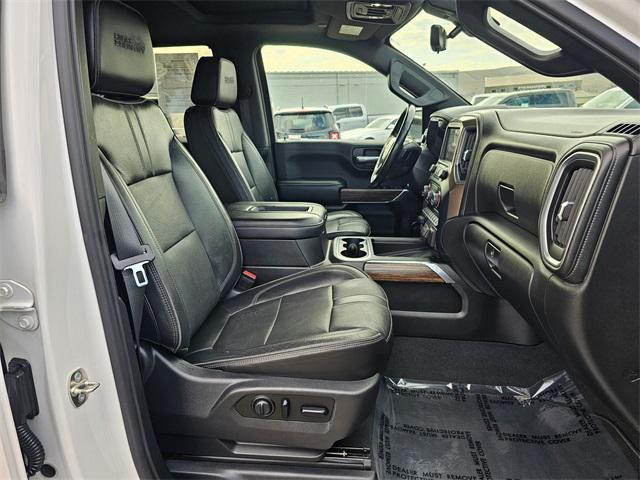 used 2019 Chevrolet Silverado 1500 car, priced at $47,999