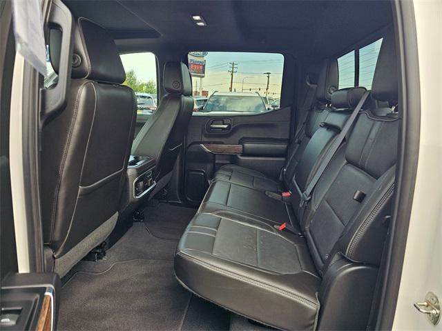 used 2019 Chevrolet Silverado 1500 car, priced at $47,999