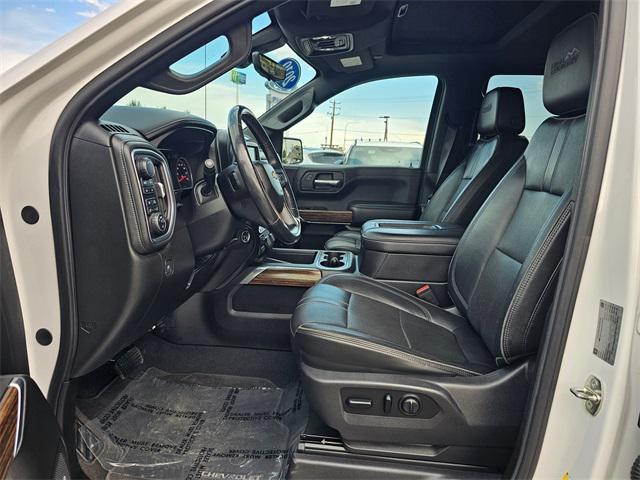 used 2019 Chevrolet Silverado 1500 car, priced at $47,999