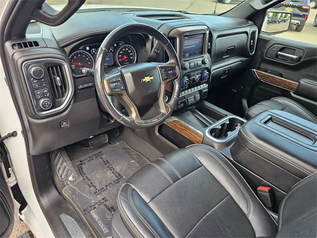 used 2019 Chevrolet Silverado 1500 car, priced at $47,999
