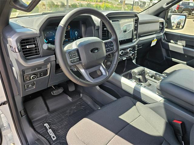 new 2025 Ford F-150 car, priced at $55,413