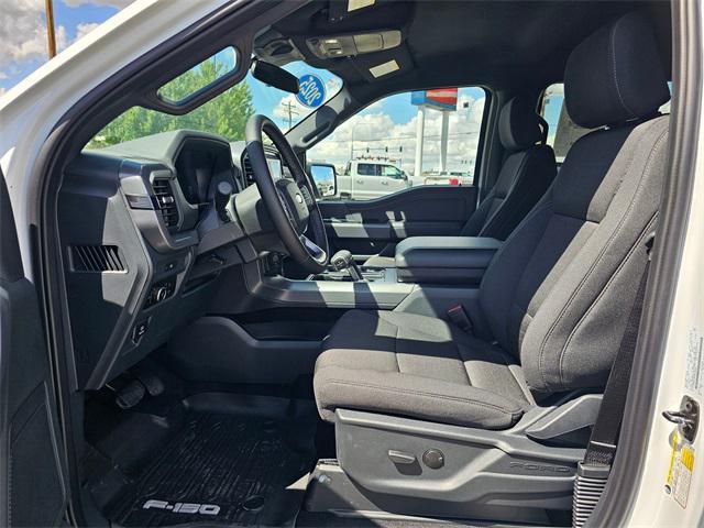 new 2025 Ford F-150 car, priced at $55,413