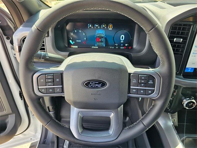 new 2025 Ford F-150 car, priced at $55,413