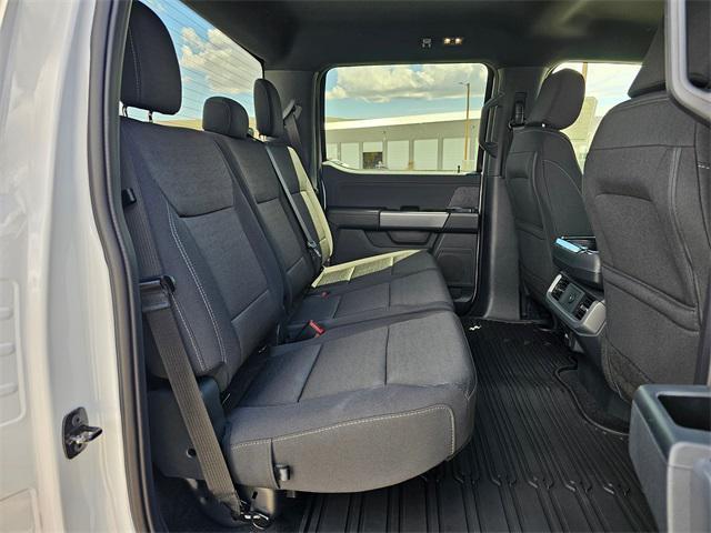 new 2025 Ford F-150 car, priced at $55,413