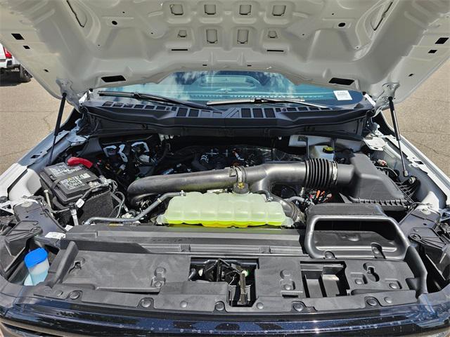 new 2025 Ford F-150 car, priced at $55,413