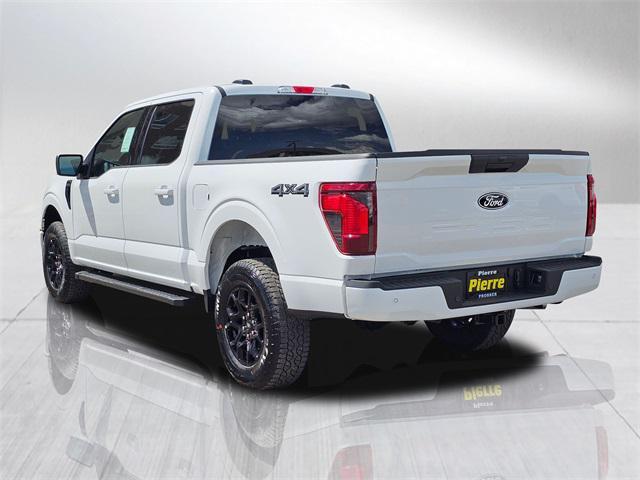 new 2025 Ford F-150 car, priced at $55,413