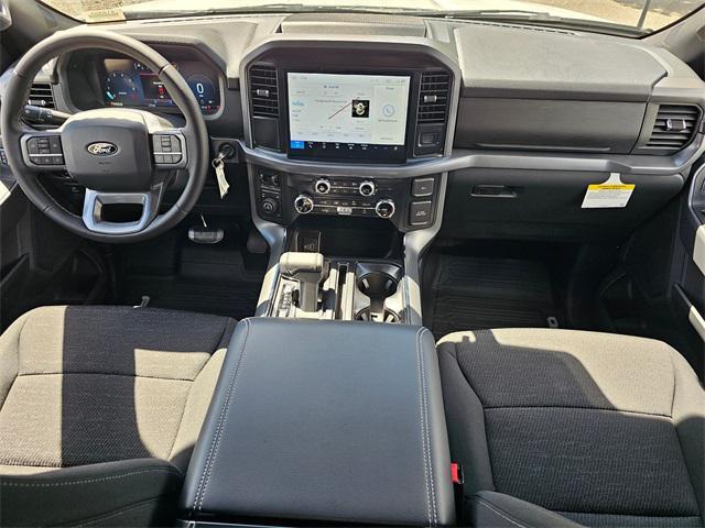 new 2025 Ford F-150 car, priced at $55,413