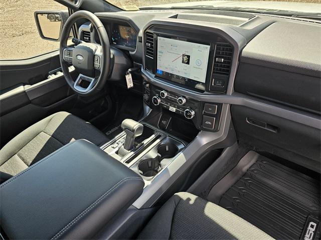 new 2025 Ford F-150 car, priced at $55,413