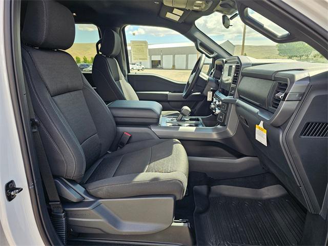 new 2025 Ford F-150 car, priced at $55,413