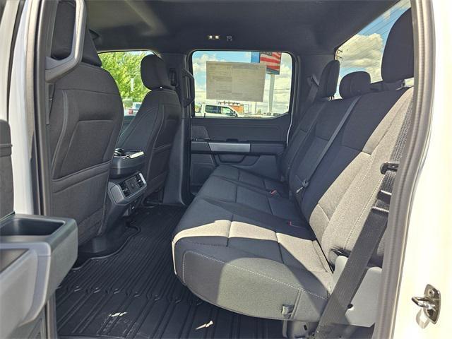new 2025 Ford F-150 car, priced at $55,413