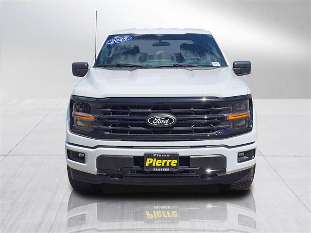 new 2025 Ford F-150 car, priced at $55,413