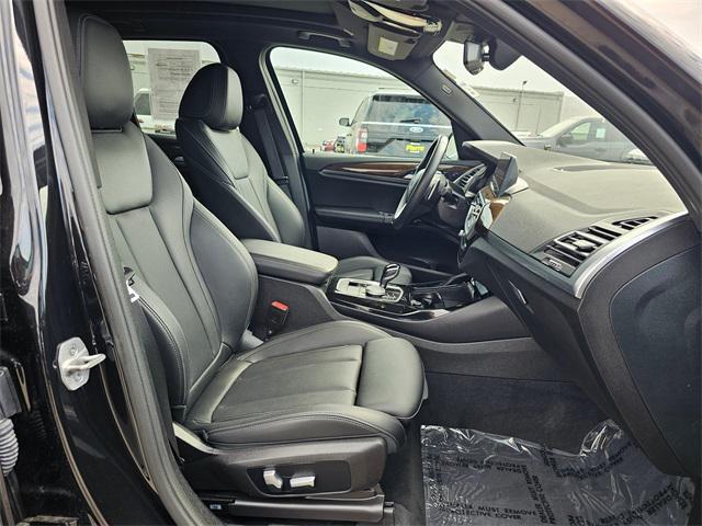 used 2023 BMW X3 car, priced at $35,892