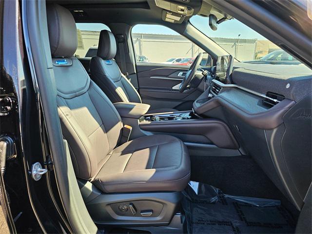 new 2025 Ford Explorer car, priced at $54,120