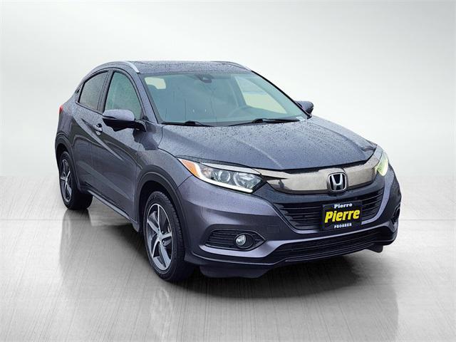 used 2022 Honda HR-V car, priced at $24,298