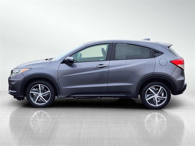 used 2022 Honda HR-V car, priced at $22,798