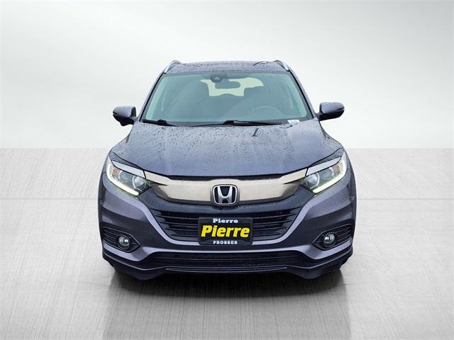 used 2022 Honda HR-V car, priced at $22,798