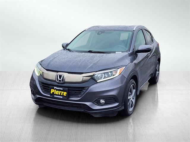 used 2022 Honda HR-V car, priced at $22,798