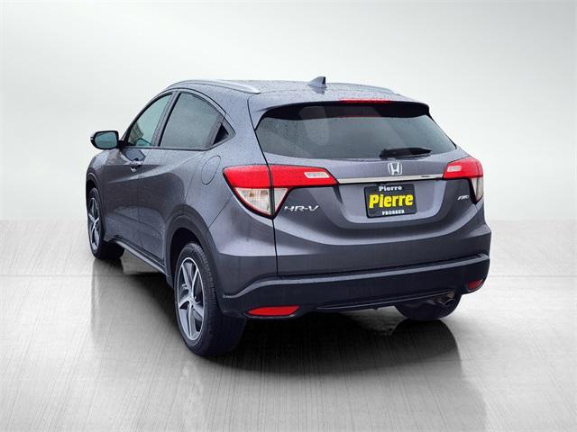 used 2022 Honda HR-V car, priced at $22,798