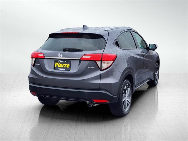 used 2022 Honda HR-V car, priced at $22,798