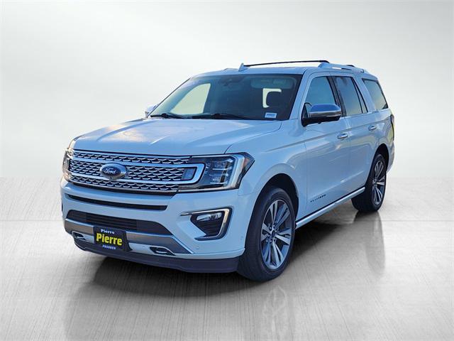 used 2020 Ford Expedition car, priced at $47,888